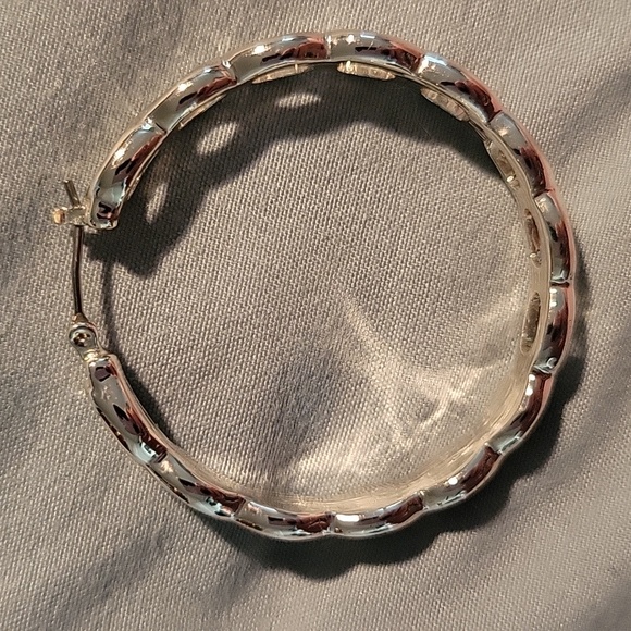 Shades of Blue Necklace and Earrings Set - Picture 5 of 5